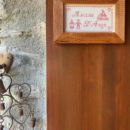 Apartment Maison D'ange