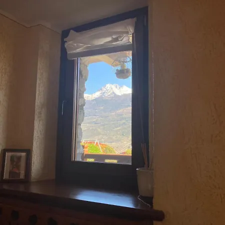 Maison D'ange Apartment Aosta