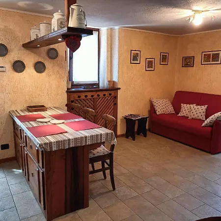 Maison D'ange Apartment Aosta
