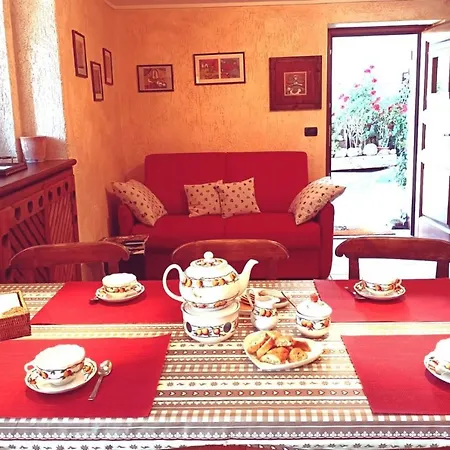 Daire Maison D'ange Aosta