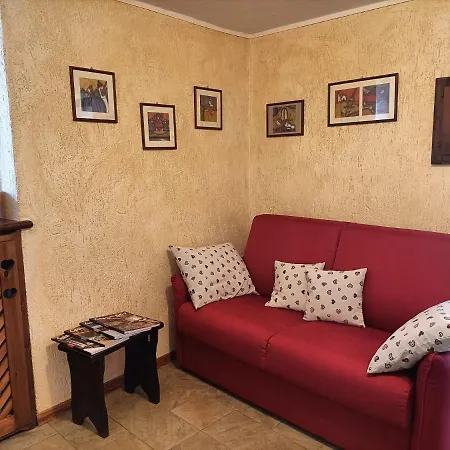 Maison D'ange Aosta