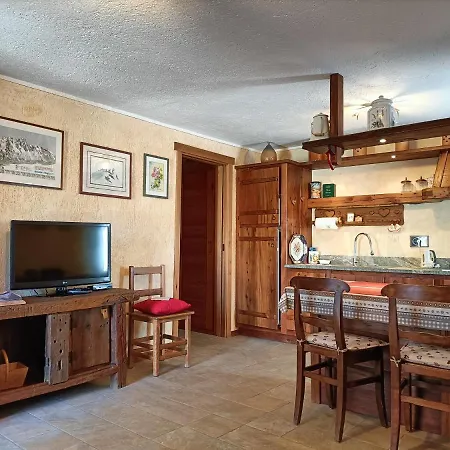 Apartment Maison D'ange Aosta