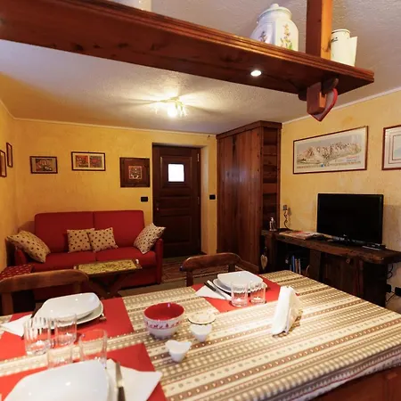Maison D'ange Daire Aosta