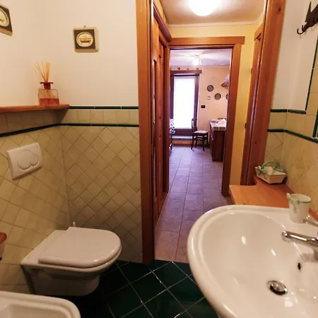 Apartment Maison D'ange Aosta