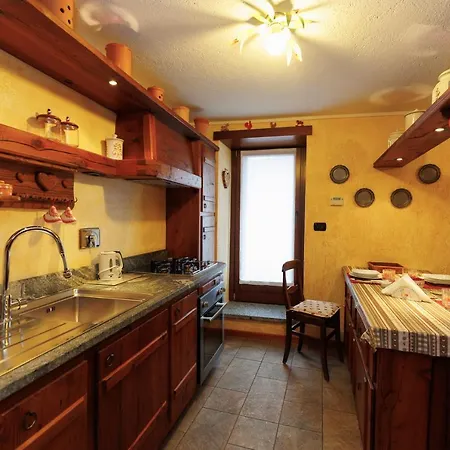 Maison D'ange Apartment Aosta