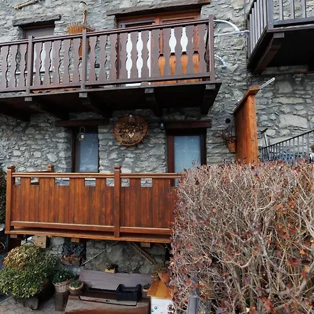 Maison D'ange Aosta