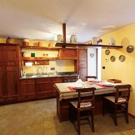 Apartment Maison D'ange Aosta
